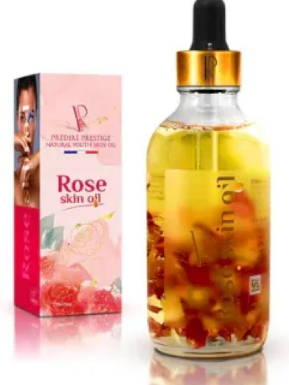 Predire Prestige Natural Youth Rose Essential Oil 120 ml